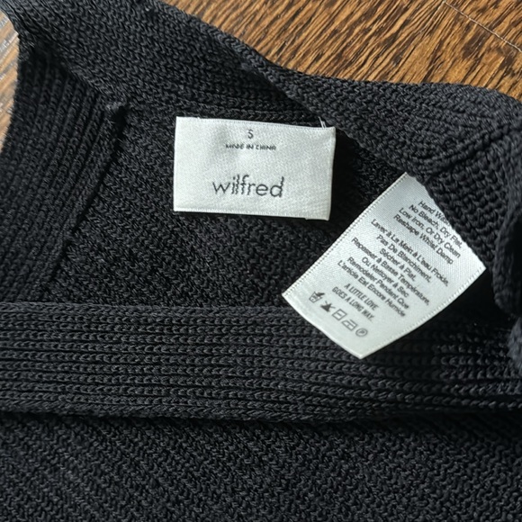 Wilfred Cayenne Top - Picture 3 of 3